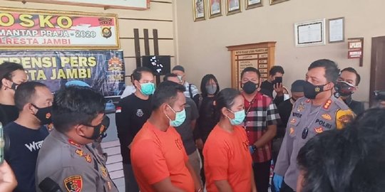 Terlilit Utang Piutang dan Hubungan Gelap, Istri Ajak Suami Habisi Pegawai Koperasi