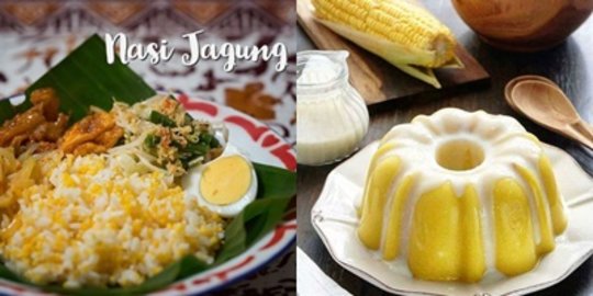 7 Resep Makanan Berbahan Dasar Jagung Ala Rumahan, Sederhana Tapi Lezat