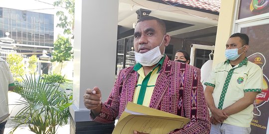 Pemuda Katolik NTT Polisikan Akun Facebook Sebarkan Muatan SARA