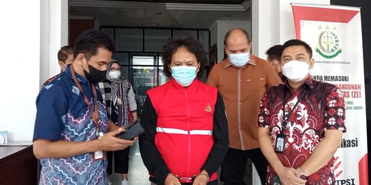 8 Tahun Buron, Terpidana Korupsi Dana Hibah Pemkot Bandung Ditangkap