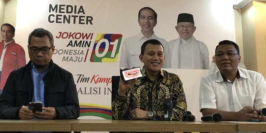 Eks Direktur TKN Jokowi Jadi Kandidat Dirjen di Kominfo