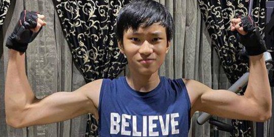 Genap Berusia 15 Tahun, Ini 6 Momen Perayaan Ulang Tahun Azka Corbuzier