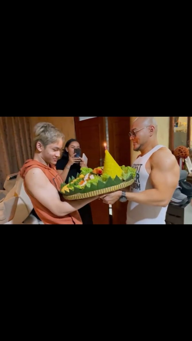 azka dan deddy corbuzier