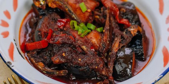 5 Resep Terong Penyet yang Enak dan Lezat, Mudah Dibuat