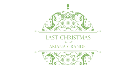 Lirik Lagu Last Christmas Ariana Grande Merdeka Com