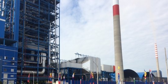 pltu tua digantikan dengan pembangkit energi terbarukan