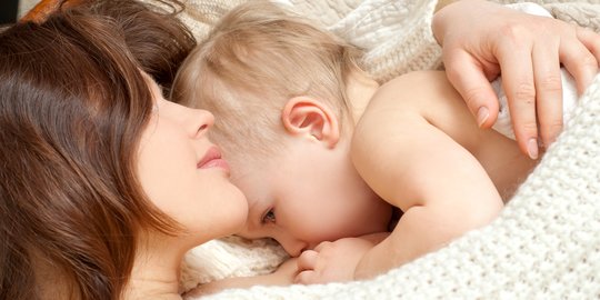 Kenali Pengaruh Kemampuan Mengisap Bayi dengan Tumbuh Kembangya di Masa Depan