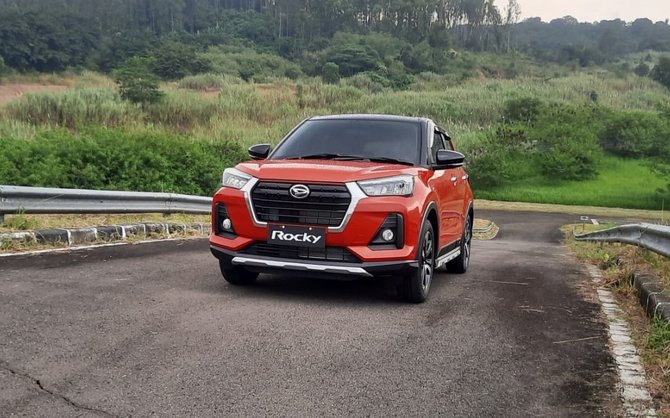 all new daihatsu rocky