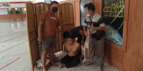 Bunuh Sepupu Gara-gara Rebutan Warisan, Warga OKI Ditangkap di Jakarta