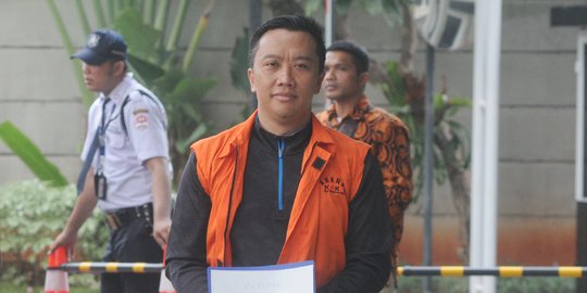 KPK Setor Rp12,5 Miliar Hasil Rampasan Harta Eks Menpora Imam Nahrawi