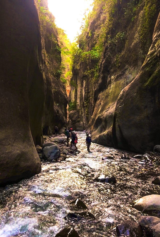 air terjun jeneberang