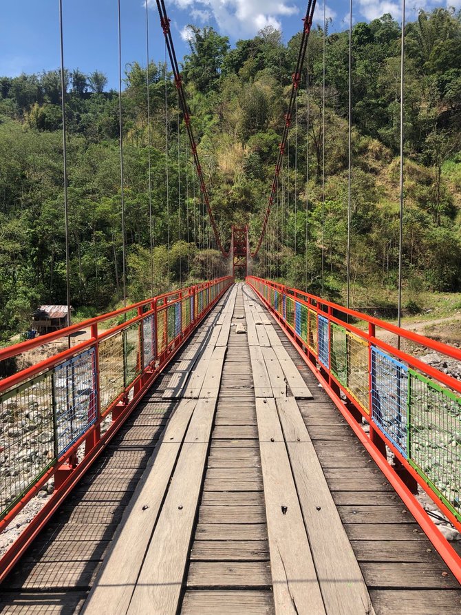 air terjun jeneberang