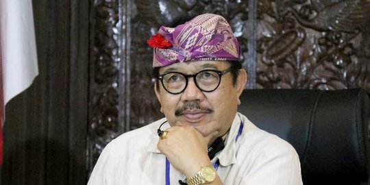 Wagub Bali Optimistis Pariwisata Mancanegara Tetap Dibuka Juli 2021