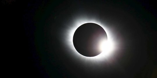Pesan Khutbah Gerhana Matahari yang Dilakukan Rasulullah, Perlu Diteladani