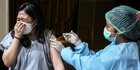 Karyawan KLY Ikuti Vaksinasi Gotong Royong