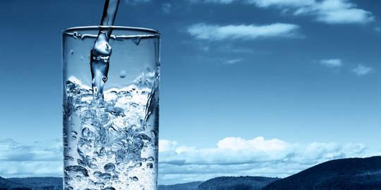 15 Manfaat Air Putih yang Krusial untuk Kesehatan, Penting Dikonsumsi Berkala