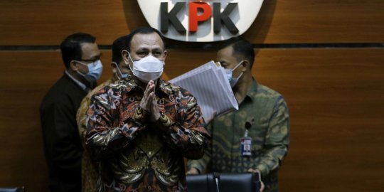 Tak Ingin Terus Berpolemik, Alasan Firli Bahuri Tak Hadiri Debat Terbuka soal TWK