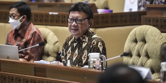 Tjahjo Kumolo Nilai Posisi Wamenpan RB untuk Dukung Visi Misi Presiden