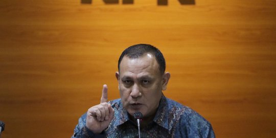 Direktur KPK Nonaktif: Kalau Ikut TWK, Firli Bisa Tidak Lulus