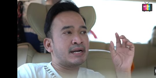 Jarang Berantem, Ruben Onsu Bongkar Rahasia Pertemanan dengan Ivan Gunawan