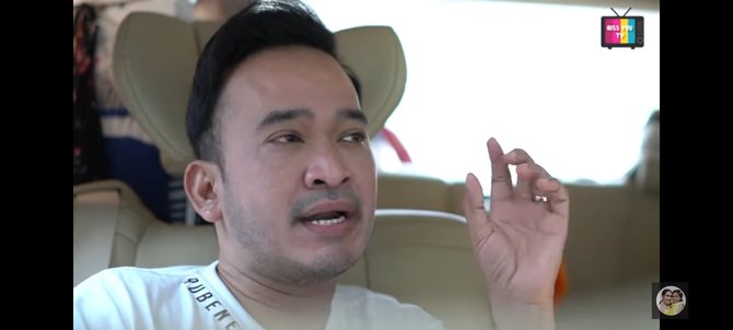 jarang berantem ruben bongkar rahasia pertemanan dengan ivan gunawan