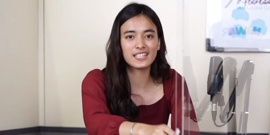 Bukan jadi Artis, Ini Cita-cita Mawar De Jongh di Masa Kecil