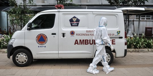 83.567 Pasien Covid-19 di RSD Wisma Atlet Sembuh, 2.590 Masih Dirawat