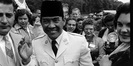 Peristiwa 6 Juni: Lahirnya Soekarno, Sang Proklamator dan Penyambung Lidah Rakyat