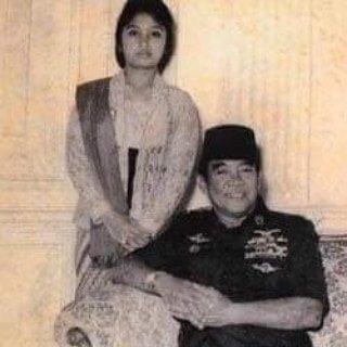 polwan terakhir pengawal bung karno