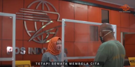 Mulai Juni 2021, Pos Indonesia Tetap Buka di Sabtu-Minggu dan Tanggal Merah