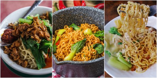 Resep Mie Cakalang yang Enak dan Menggugah Selera, Mudah Dibuat