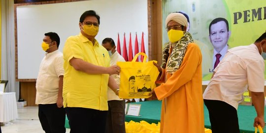 Golkar: Airlangga Capres Tidak Bisa Ditawar