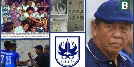 Kupas Tuntas Sartono Anwar: Dari Gaya Melatih, Topi Pet, dan Kenangan Juara Perserikatan Bersama PSI