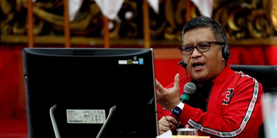 Sekjen PDIP Akui Dipanggil Mega bersama Puan Usai Gaduh soal Ganjar