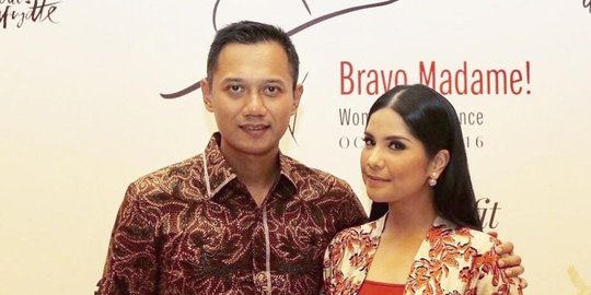 Potret Rumah Pertama Annisa Pohan dan AHY Saat Baru Menikah, Sederhana Banget