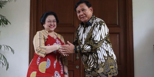 Pagi Ini, Megawati dan Prabowo Resmikan Patung Bung Karno di Gedung Kemhan