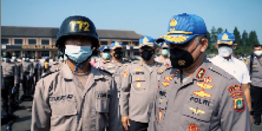 Potret Kapolda Metro saat Zaman Taruna, Gemar Kantongi Rempeyek buat Camilan di Kamar