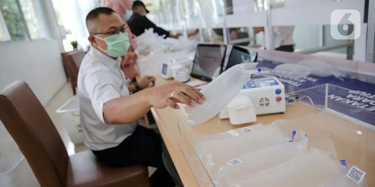 Lakukan Uji Coba, Bandara Kualanamu Siap Layani Penumpang dengan Tes GeNose C19