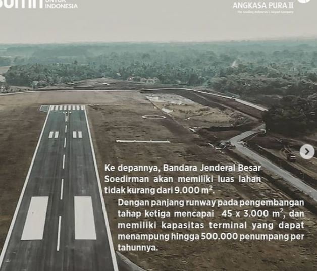 bandara jenderal soedirman