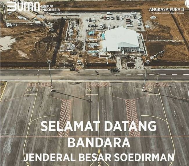 bandara jenderal soedirman