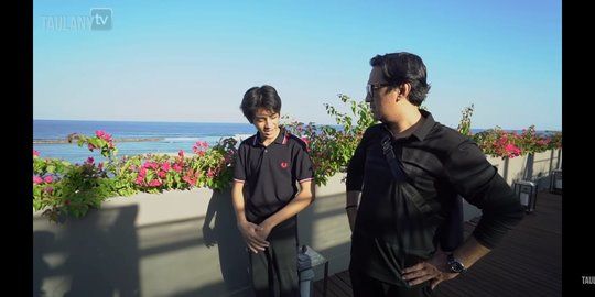 Andre Ingin Beli Rumah di Bali Saingi Raffi, Anaknya Mau Lebih Mewah dari Hotel