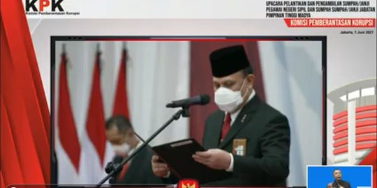 Perubahan UU Tak Mempan, Pelemahan KPK Berlanjut ke TWK