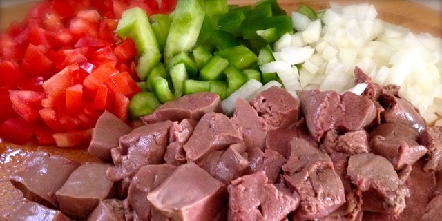 10 Resep Olahan Jeroan Sapi Ala Rumahan Enak Dan Praktis Cocok Untuk Lauk Harian Merdeka Com