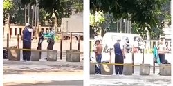 pic Tante Ojol Prank Viral driver ojek online ingat driver ojol
