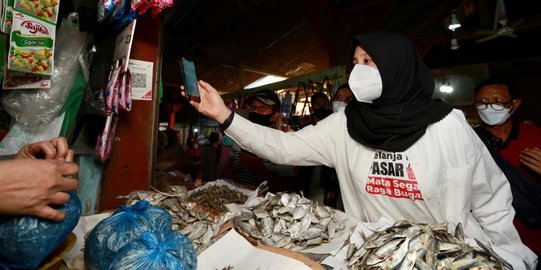 Hari Belanja ke Pasar & UMKM Kembali Digelar di Banyuwangi, Transaksinya Ratusan Juta