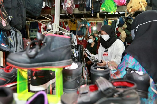 hari belanja ke pasar dan umkm banyuwangi