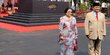 Resmikan Patung Bung Karno, Megawati Sebut Prabowo Sebagai Sahabat