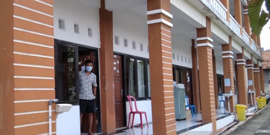 Pasien Covid-19 di Kudus Wajib Isolasi Mandiri di Tempat Khusus Karantina