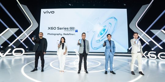 Mengintip Perjalanan Tujuh Tahun Vivo di Indonesia dengan Berbagai Inovasinya