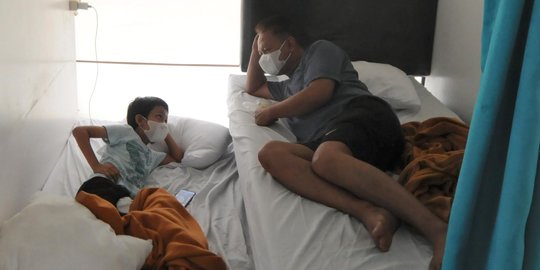 Sejuta Rasa di Rumah Lawan Covid-19